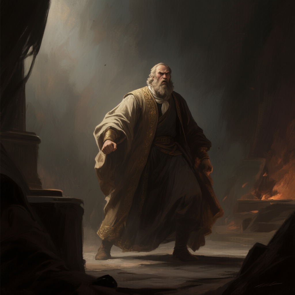 The Theological Conflict Between Franciscans and Papacy from "The Name of the Rose". The deepening rift between the Franciscan order and Pope John XXII over the issue of poverty.