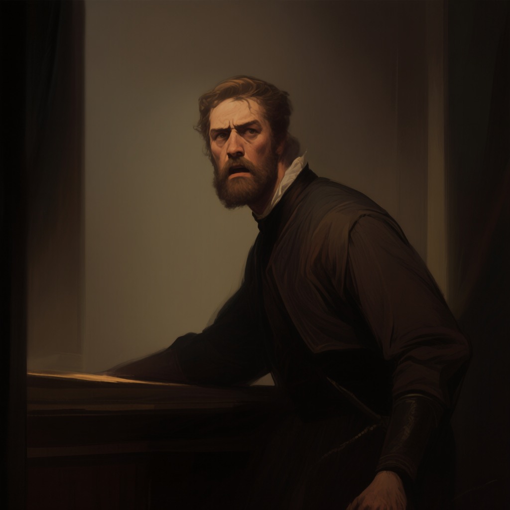 The Search for the Forbidden Book from "The Name of the Rose". The quest for Aristotle's lost Poetics, which drives the murders and the final confrontation.