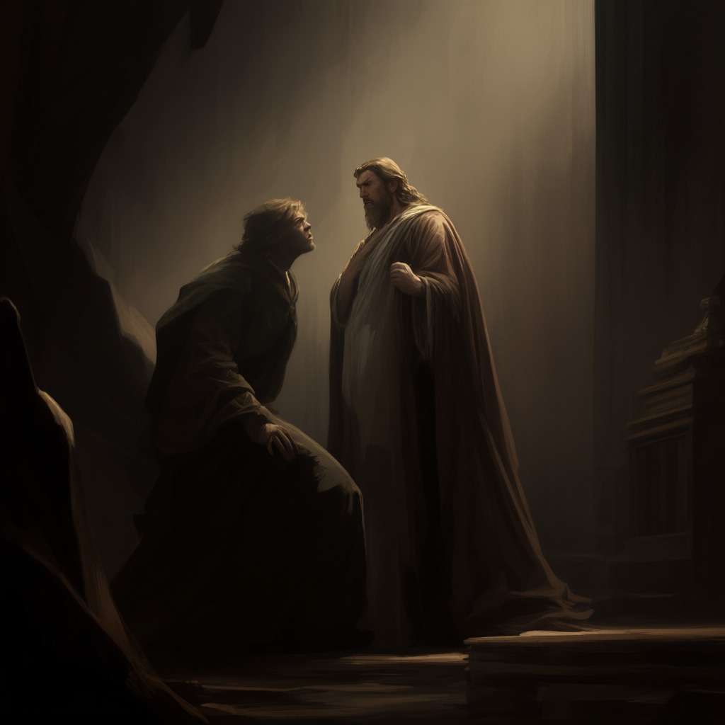 Adelmo's Suicide and Berengar's Guilt from "The Name of the Rose". The tragic story of Adelmo's death, driven by shame and Berengar's manipulation.