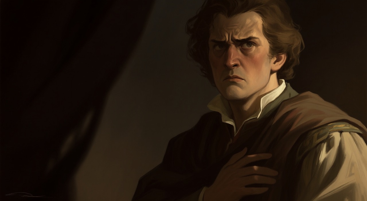The Billeting of Beck from "The Nightingale". A German in the House Requisition Captain Beck arrives at Le Jardin with a requisition order. He is polite but firm. Vianne has no choice but to accept him.