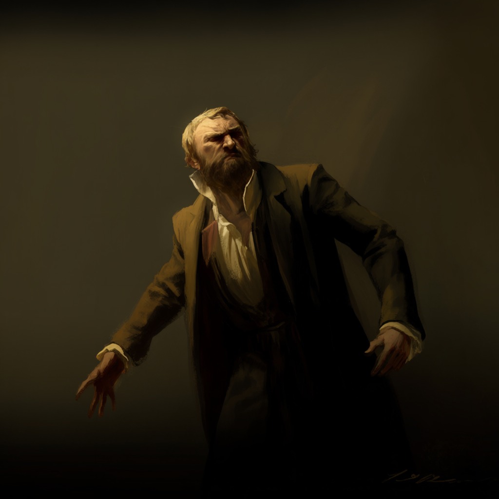 Julien Rossignol's Redemption from "The Nightingale". Follows the arc of Isabelle and Vianne's father from an alcoholic, neglectful parent to a heroic forger and martyr.
