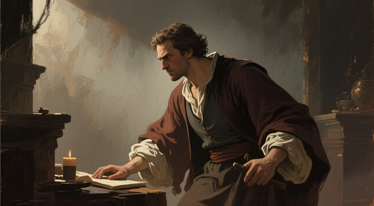 The Temptation of Submission from "The Collector". Giving Up Exhaustion As her health fails, Miranda considers surrendering to Frederick. It would be easier. Rejection of Surrender She chooses not to.