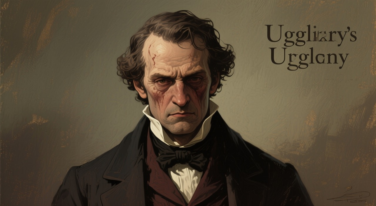 Frederick's Ugliness from "The Collector". Inner and Outer Ugliness Physical Description Frederick is plain, with unappealing features. But his real ugliness is moral.