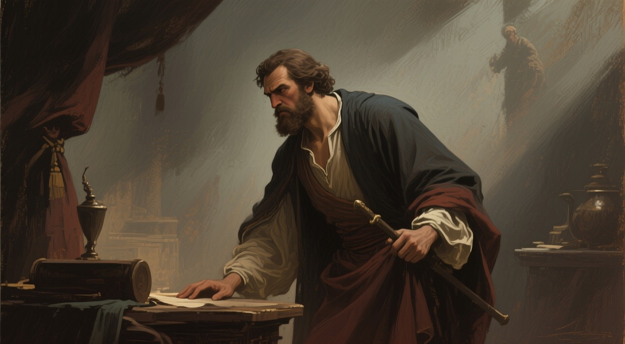 Desire vs. Conscience from "The Collector". The Moral Struggle Temptation Frederick fantasizes about Miranda but knows it is wrong. He struggles with his desire.