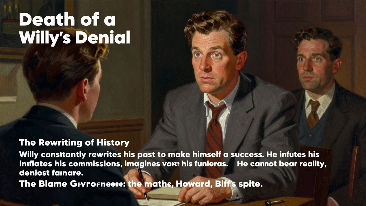 Willy's Denial