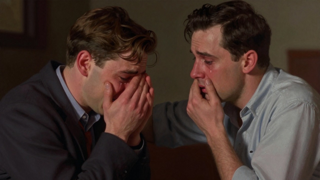 The Final Reconciliation