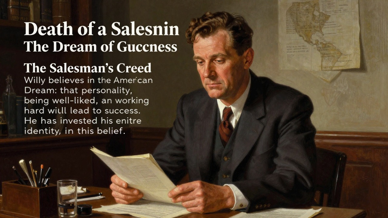The Dream of Success