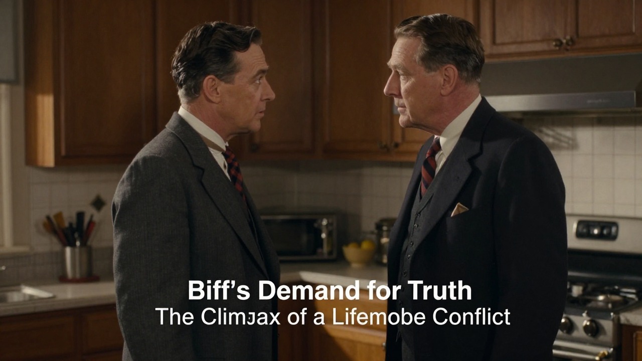 Final Argument at Home