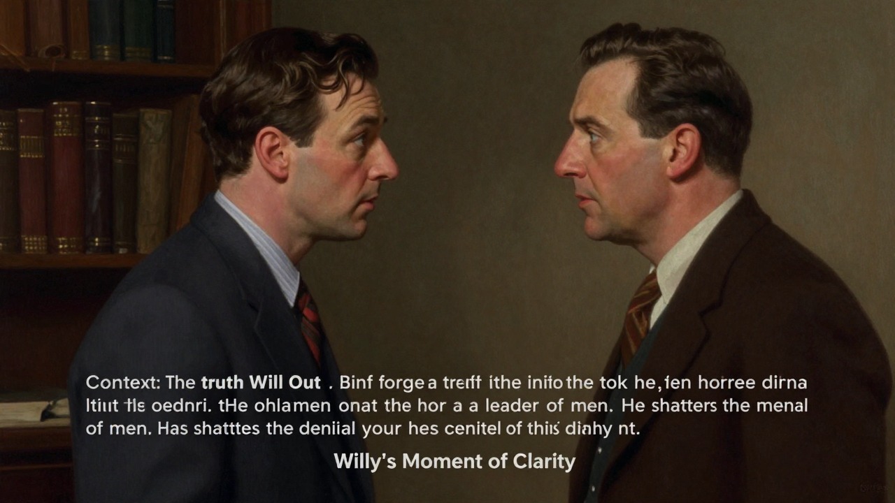 The Breaking of Denial