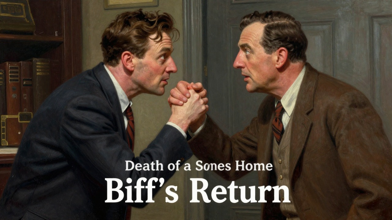 Biff's Return