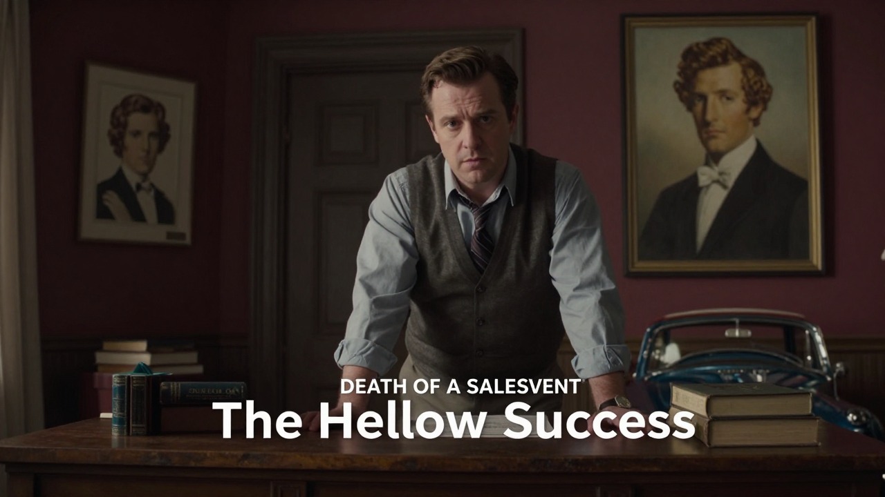 The Hollow Success