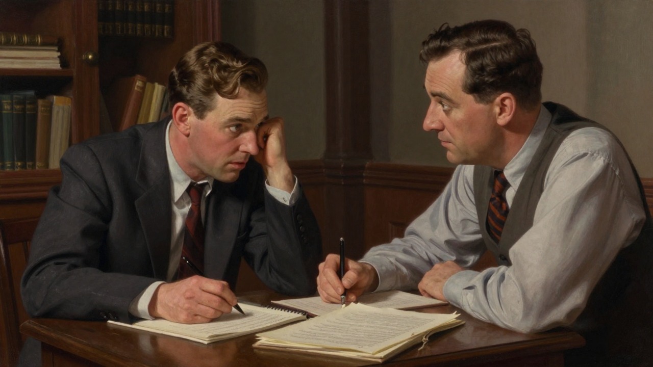 The Study Session