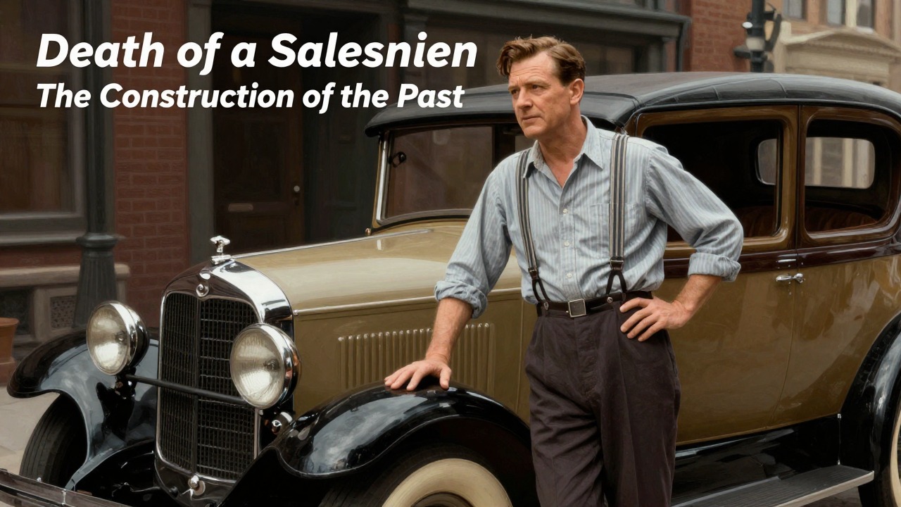 The Construction of the Past