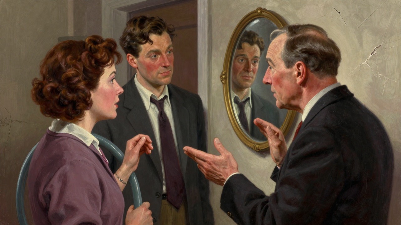 The Intrusions of Reality