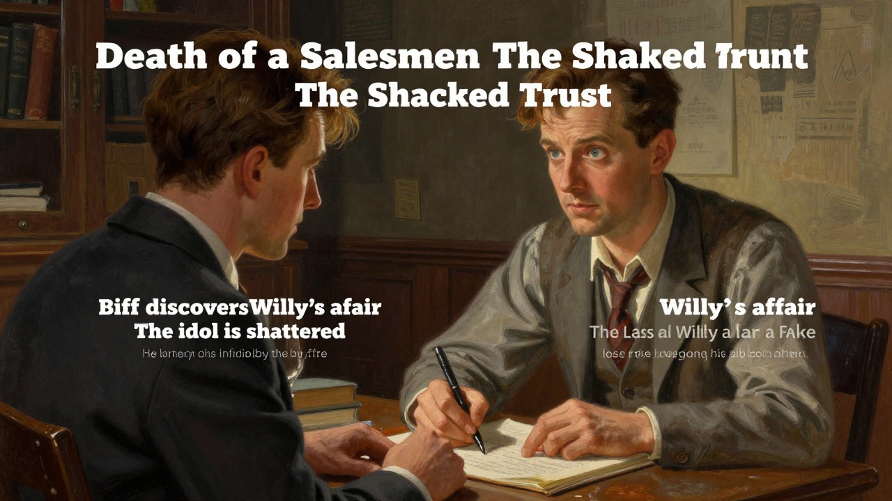 The Shattered Trust