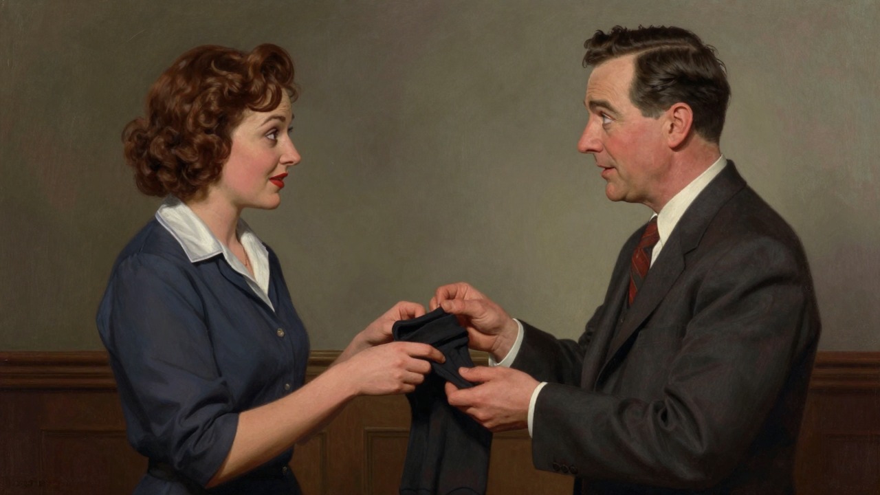 The Affair's Beginning