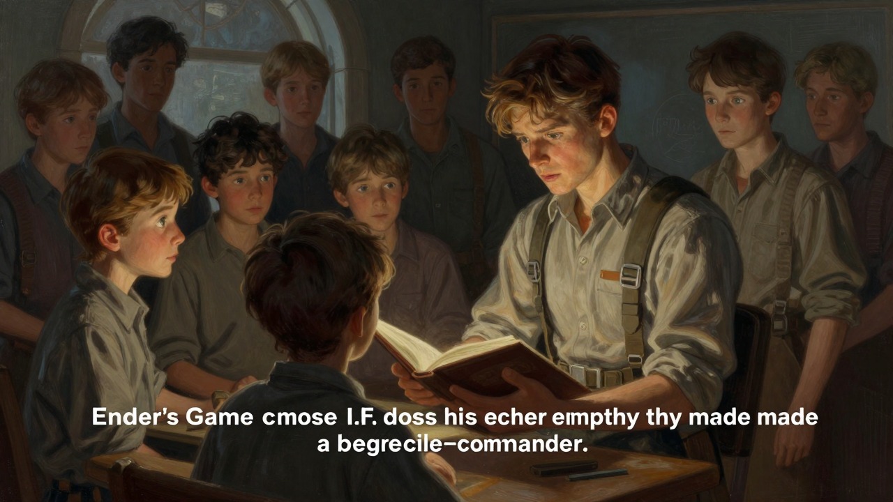 The Compassionate Commander