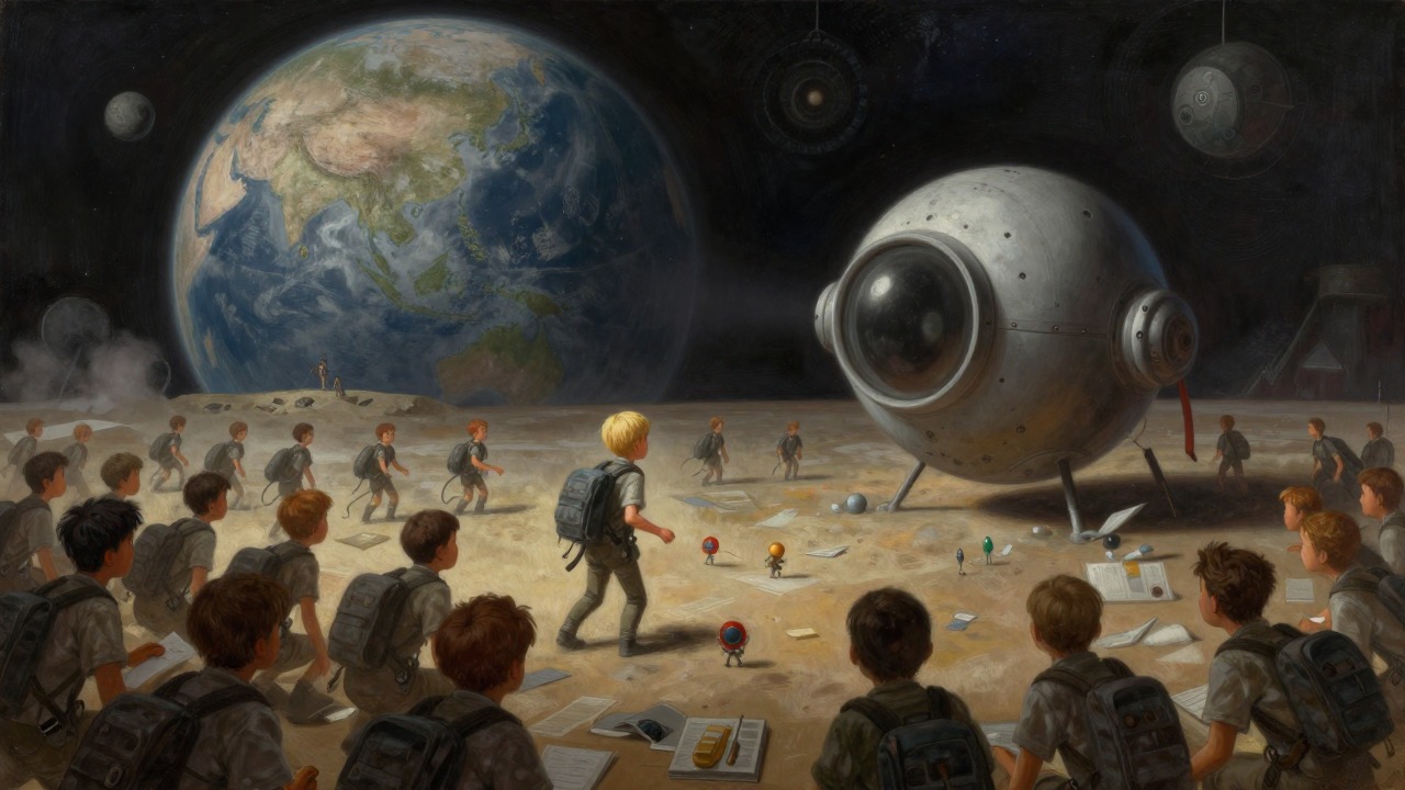 The Final Exam