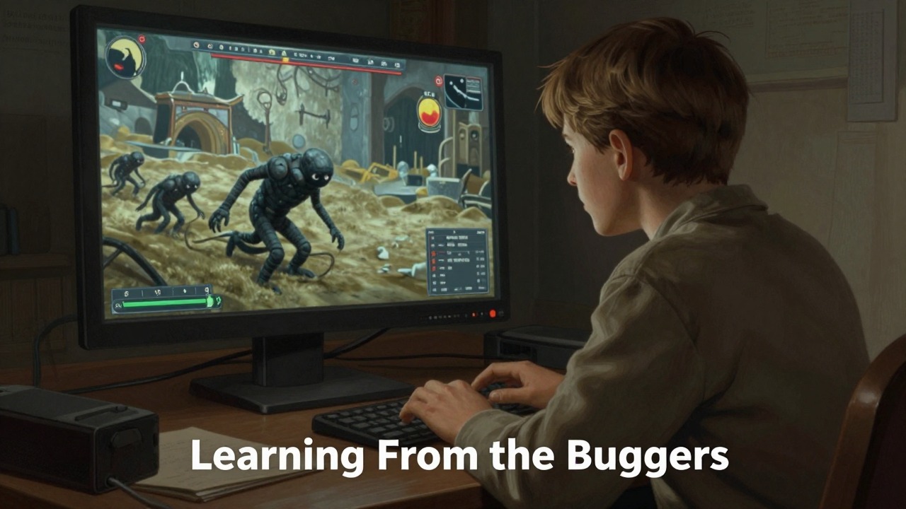 Learning From the Buggers