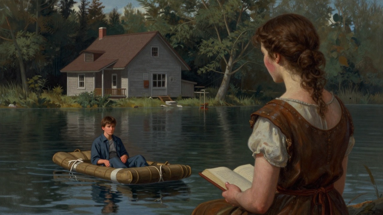 The Lake Reunion