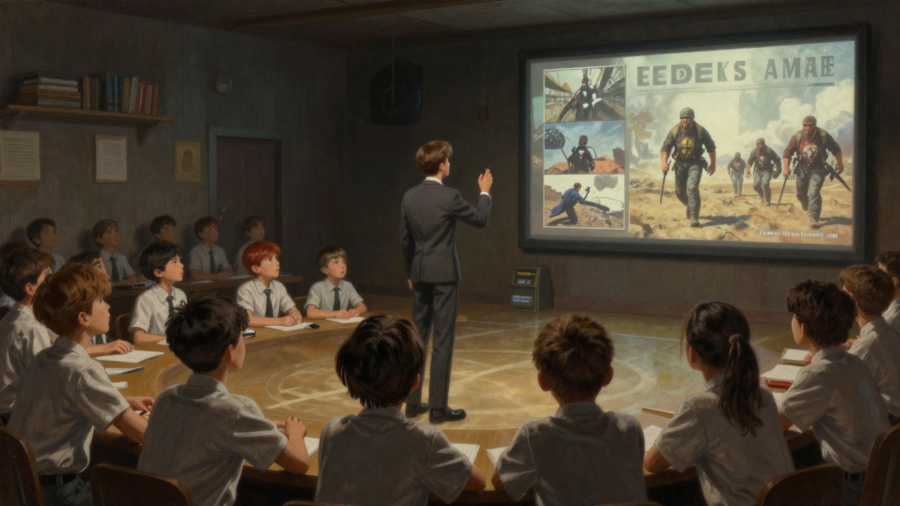 The First Invasion Lessons