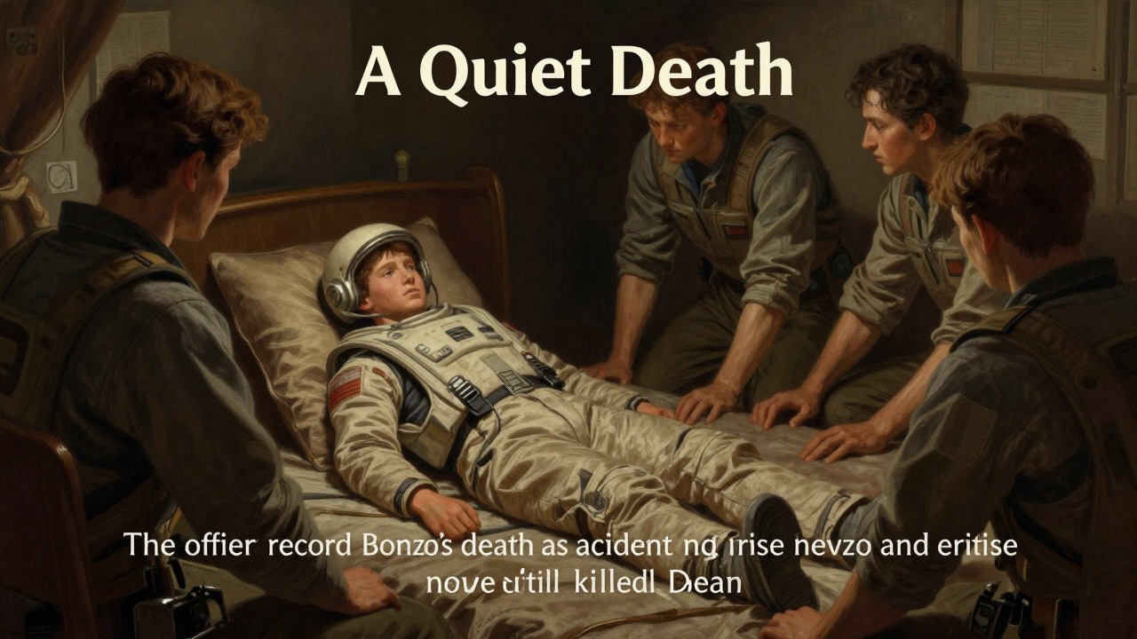 A Quiet Death