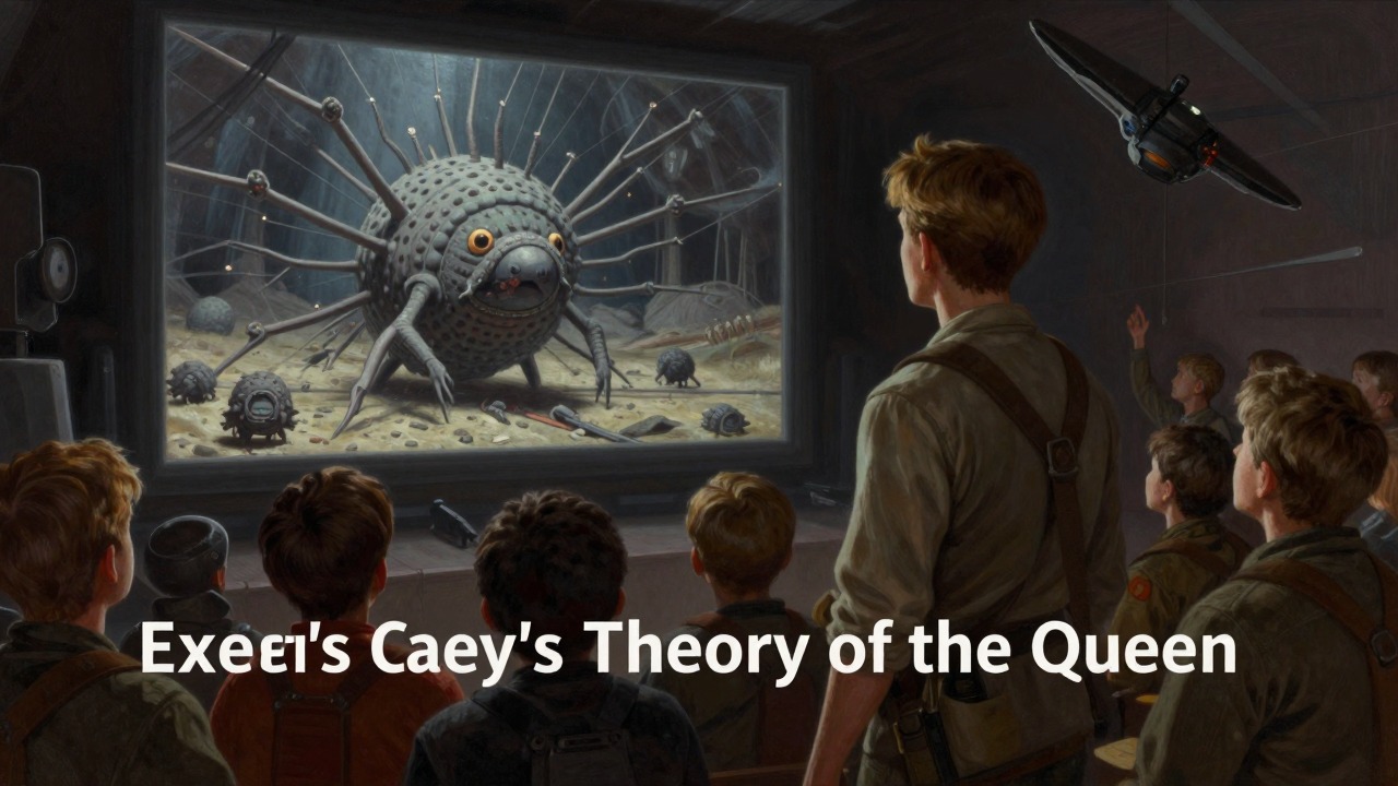 Mazer's Theory of the Queen