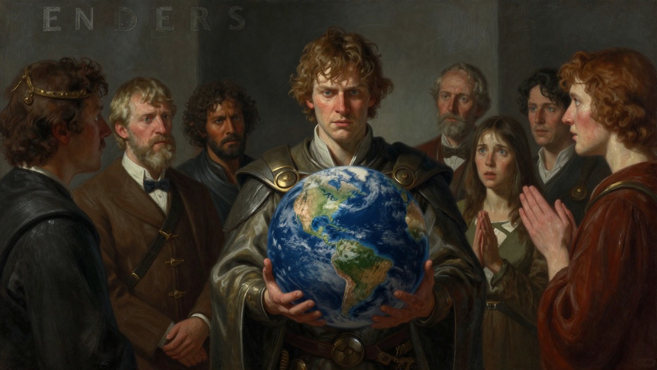 The Hegemon Emerges
