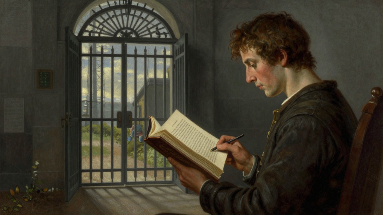 Reading the Enemy's Mind