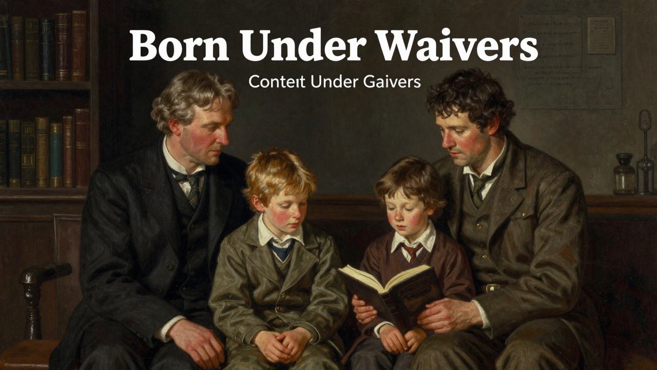 Born Under Waivers