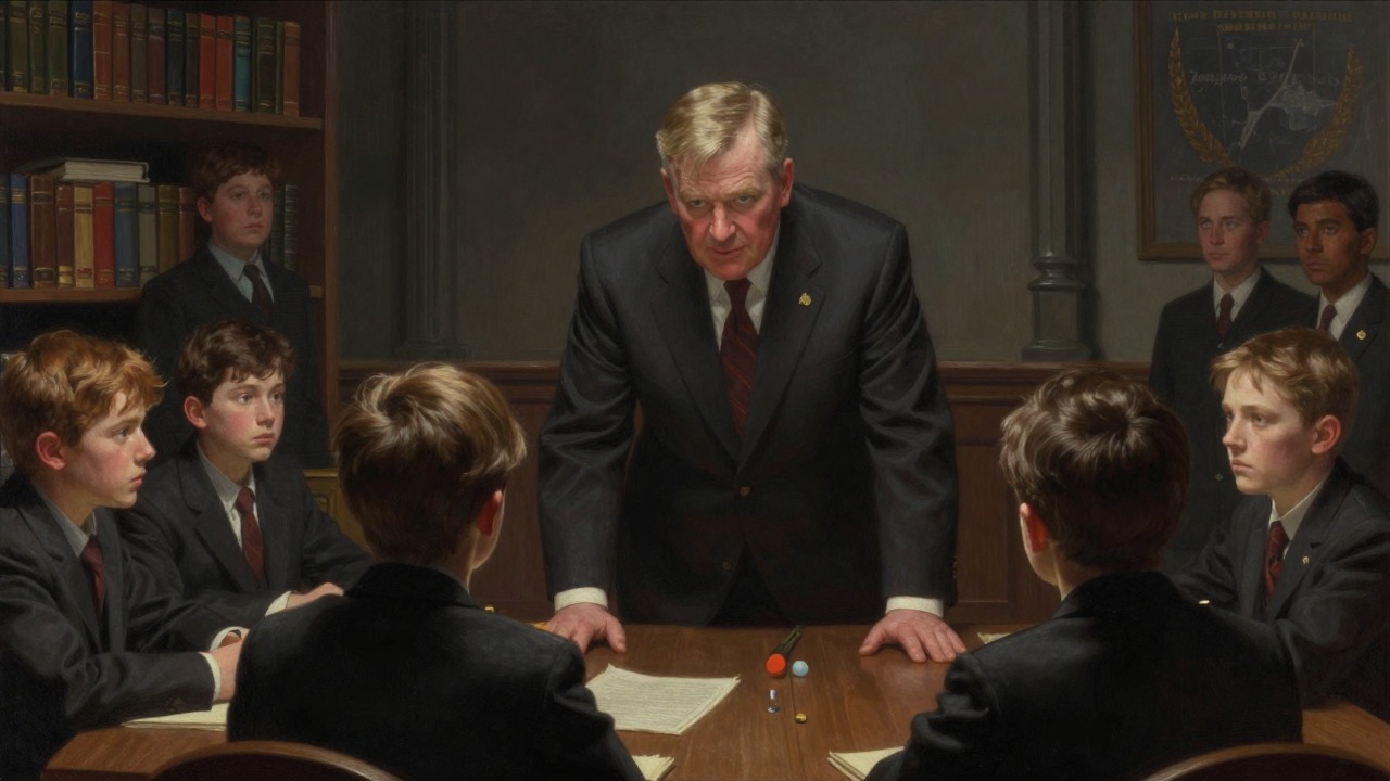 The Court Martial Defense