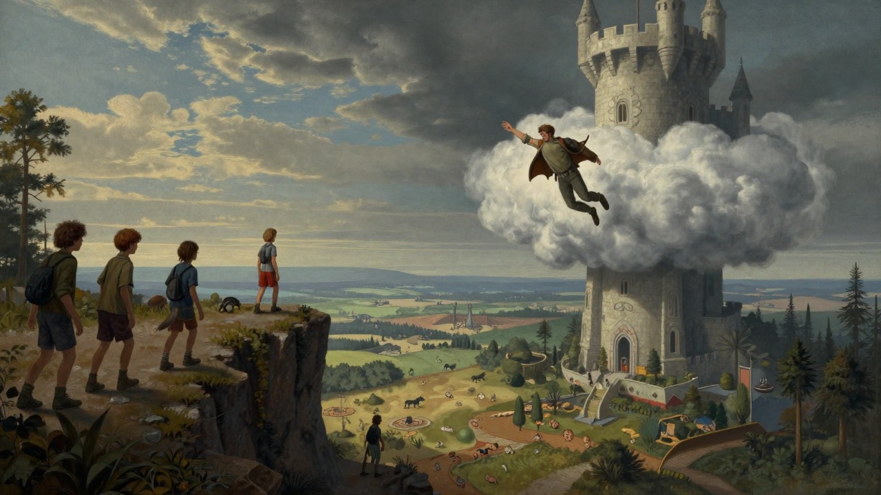 The End of the World