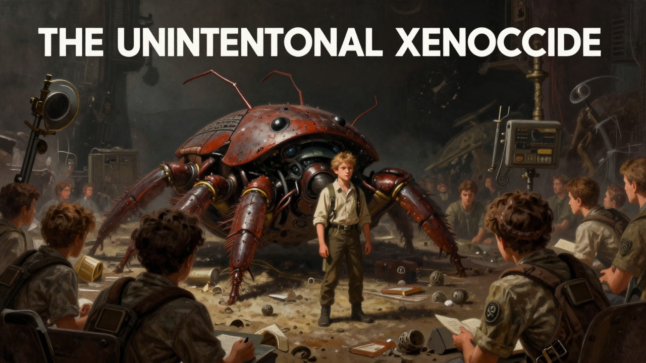 The Unintentional Xenocide