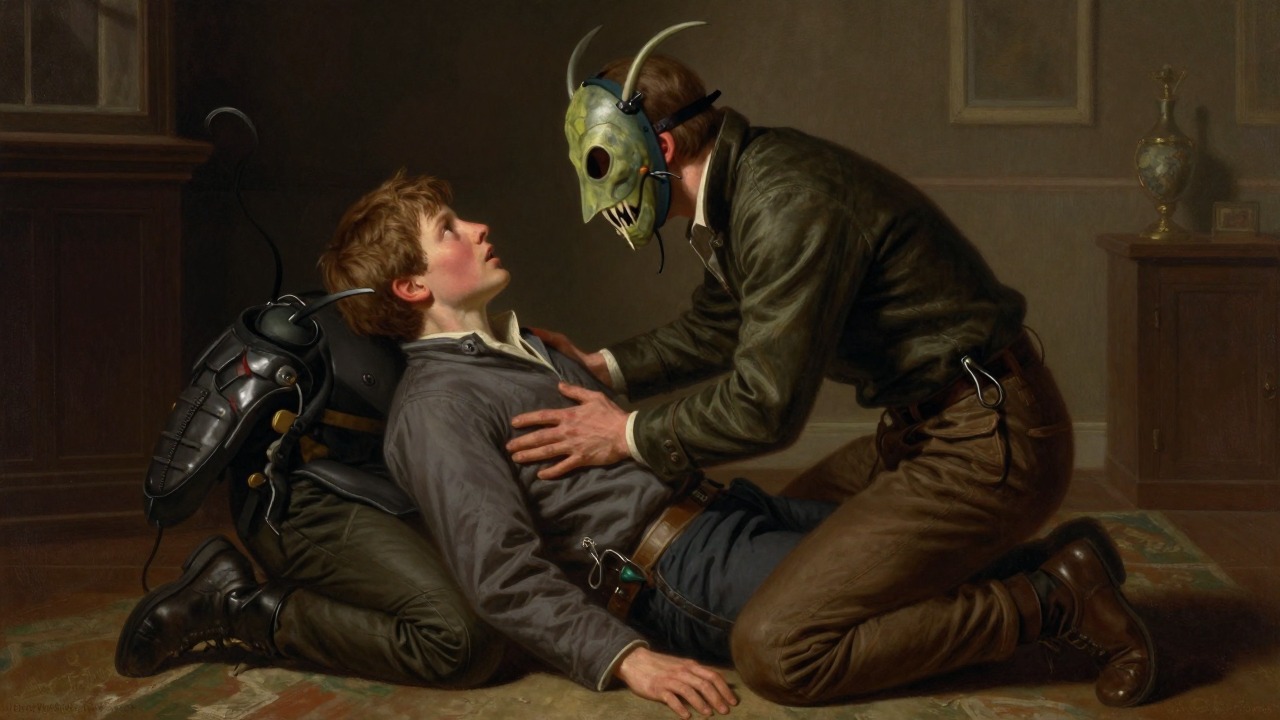 Peter's Torture Game