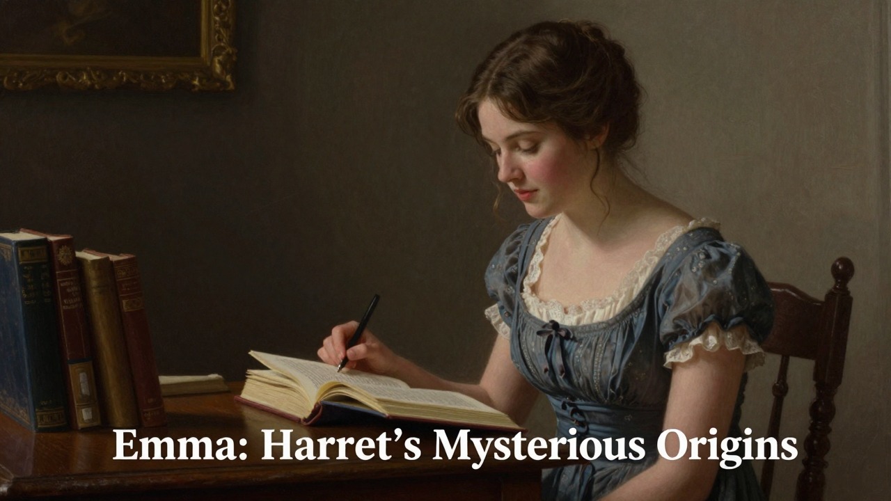 Harriet's Mysterious Origins