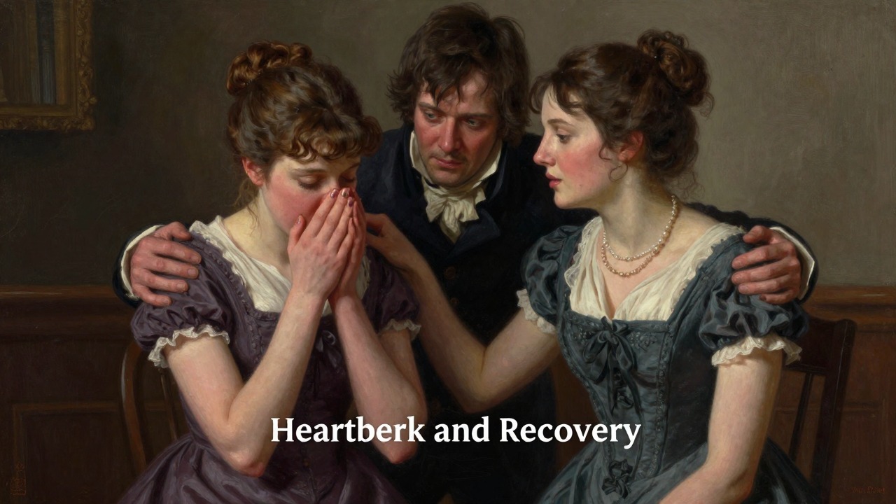 Heartbreak and Recovery