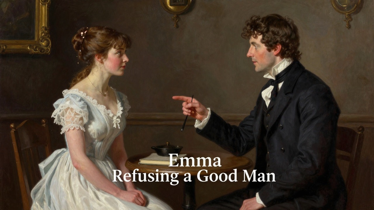 Refusing a Good Man
