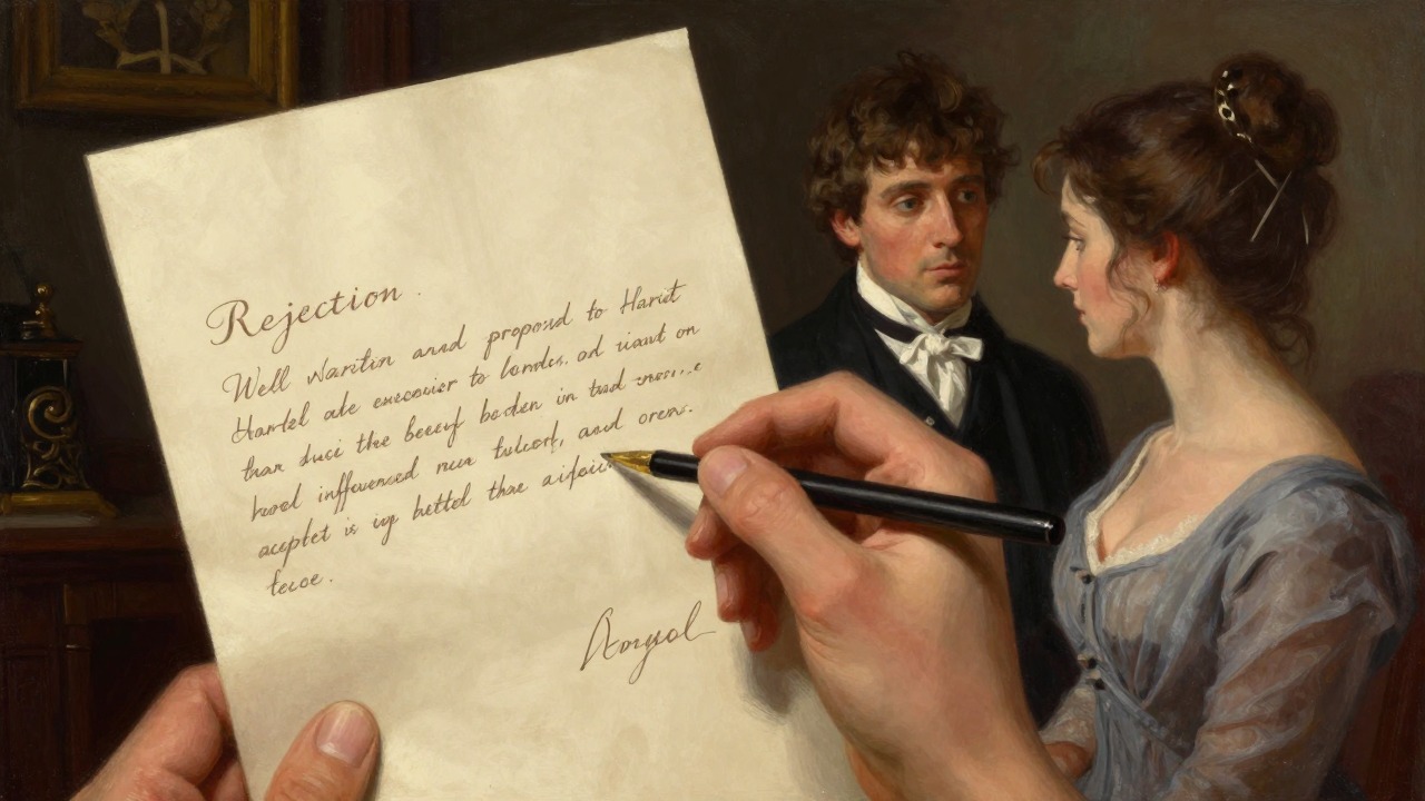 First Proposal
