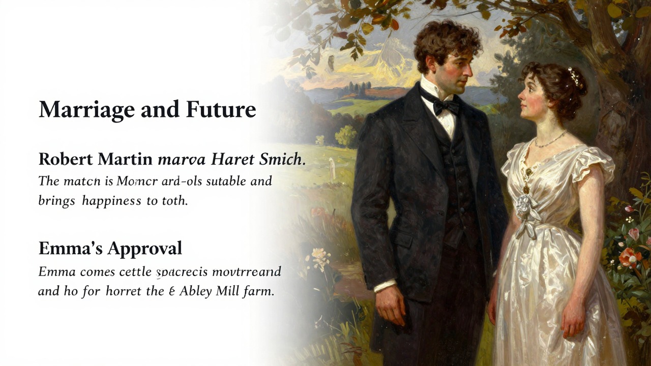 Marriage and Future
