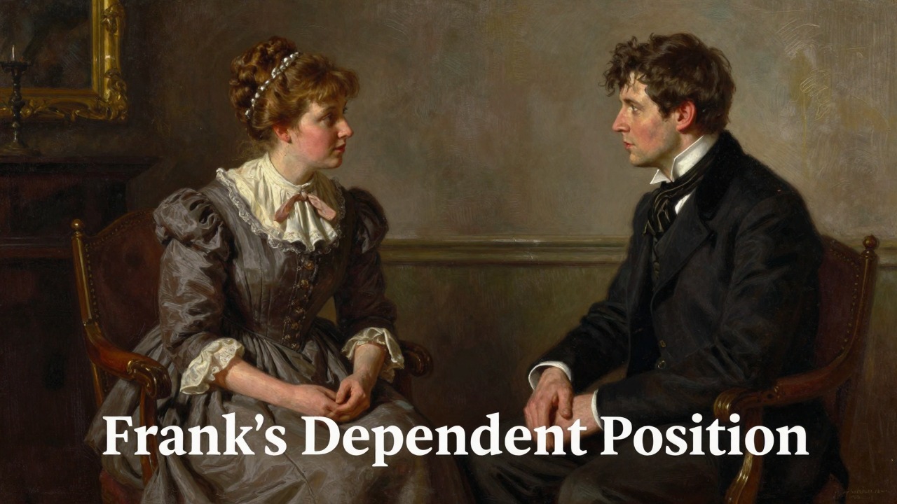 Frank's Dependent Position
