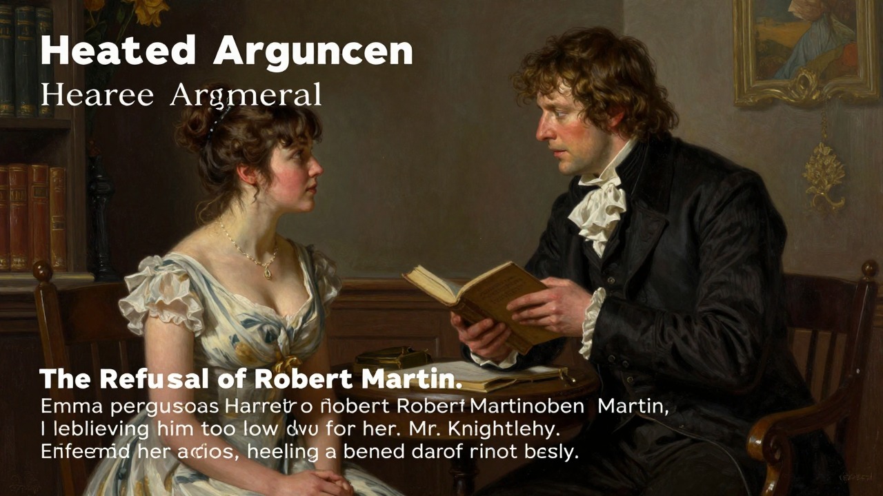 The Refusal of Robert Martin