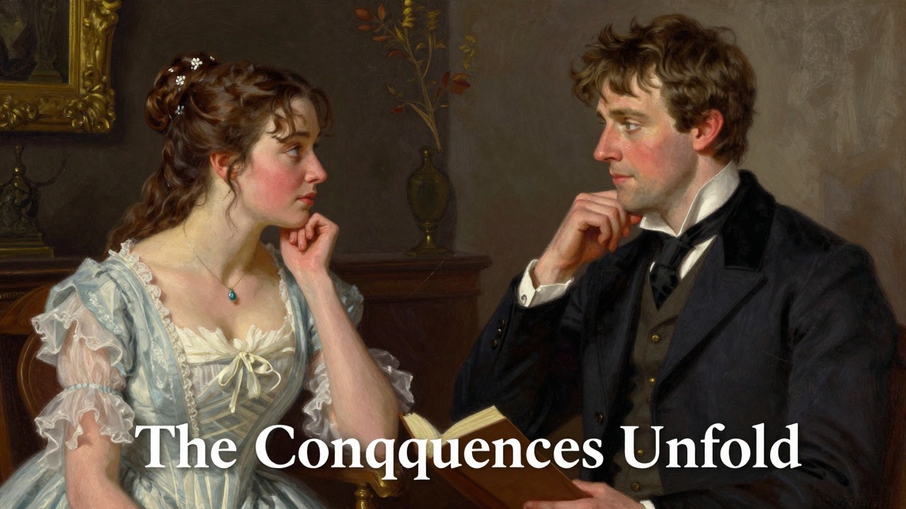The Consequences Unfold