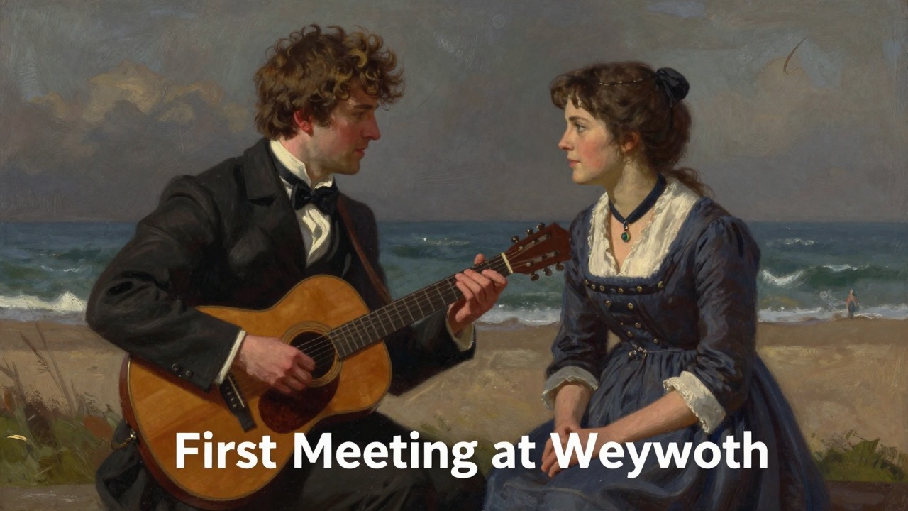 First Meeting at Weymouth