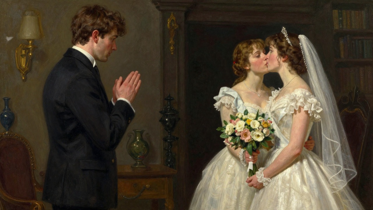 Reconciliation and Marriage