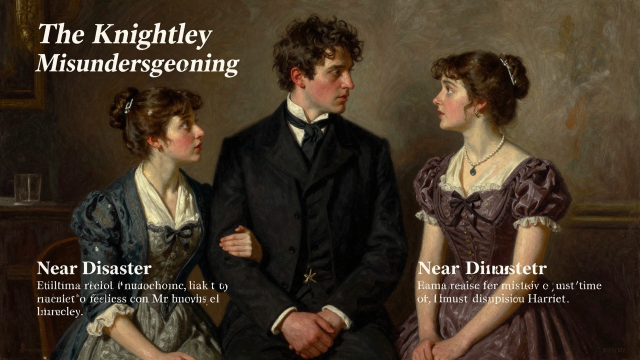 The Knightley Misunderstanding