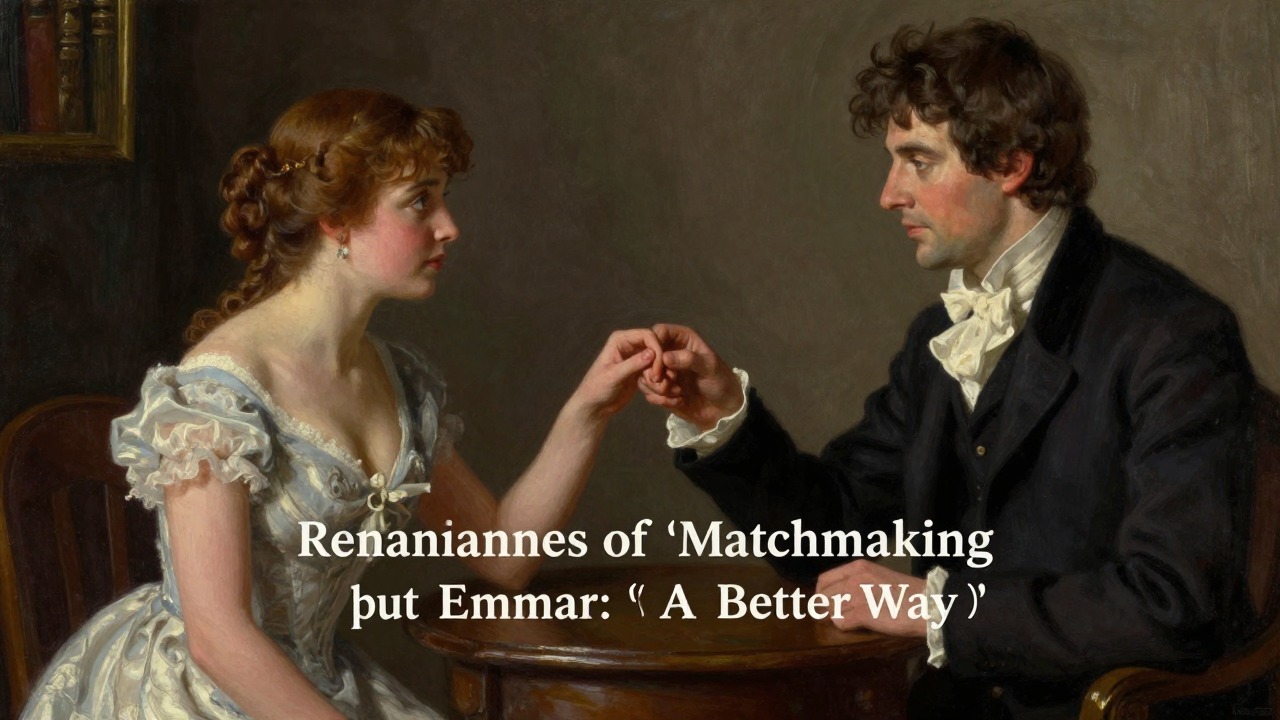 Renunciation of Matchmaking