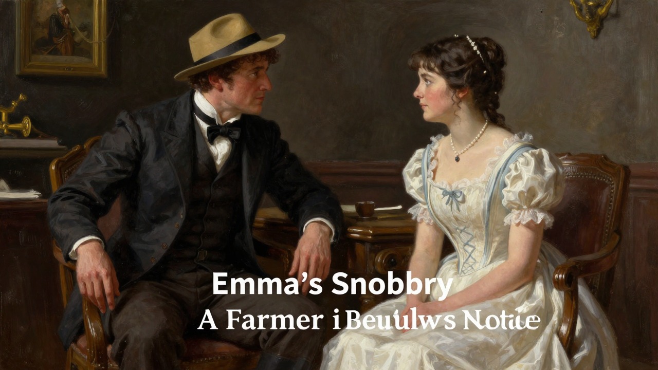 Emma's Snobbery