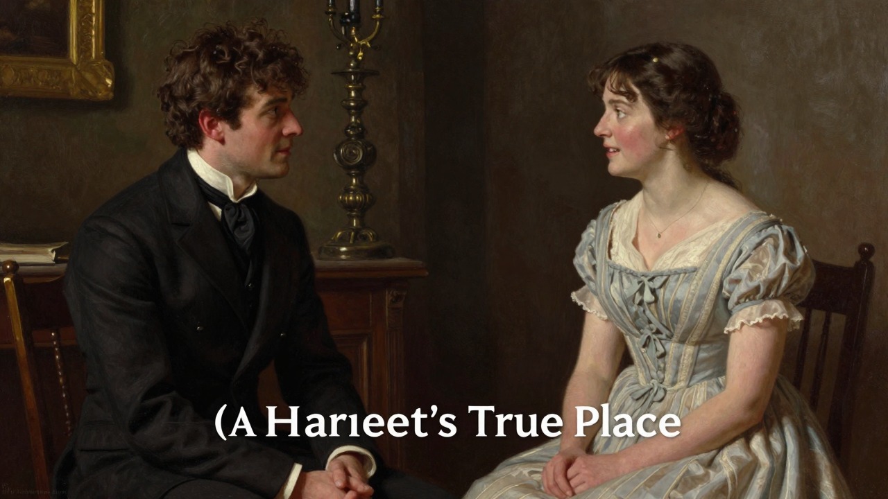 Harriet's True Place