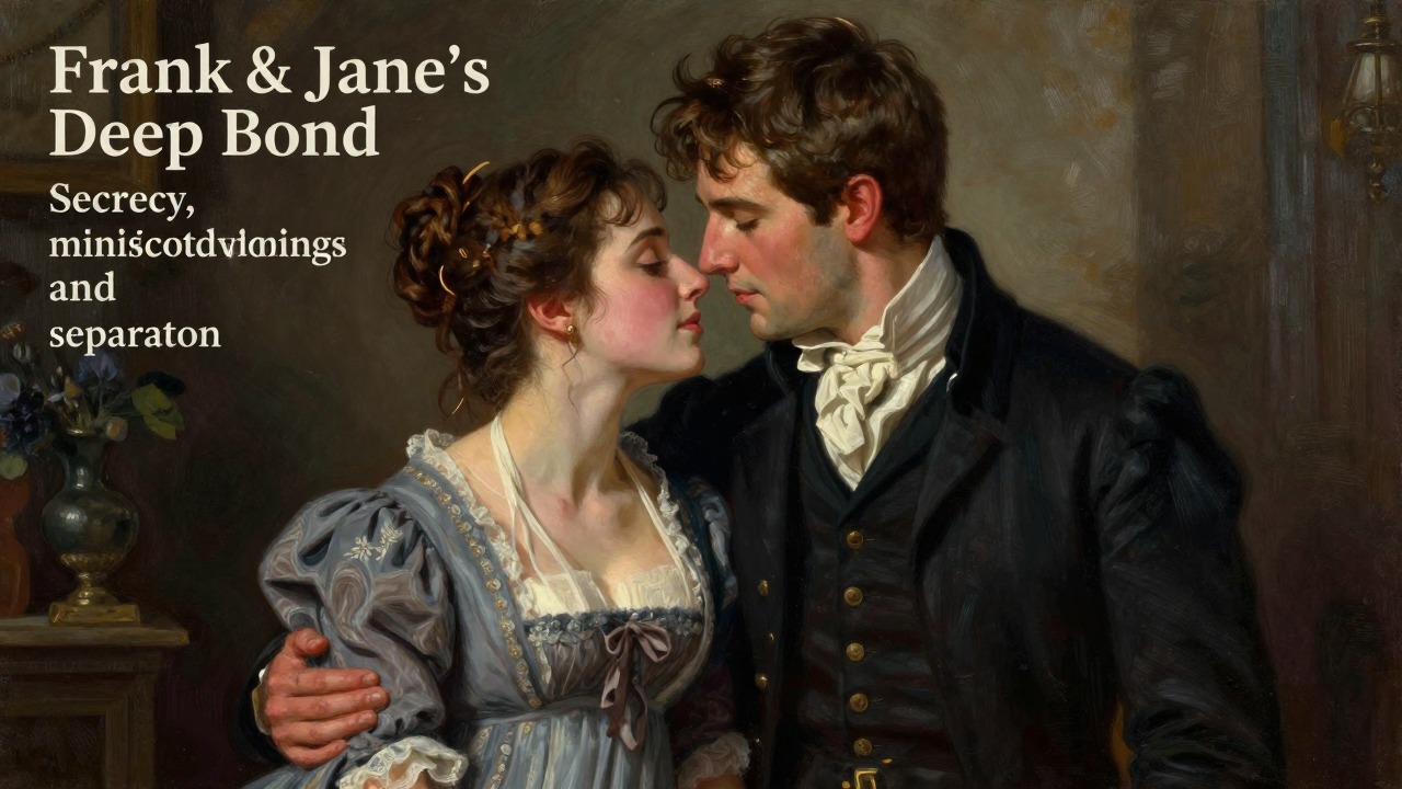 Frank and Jane's Deep Bond