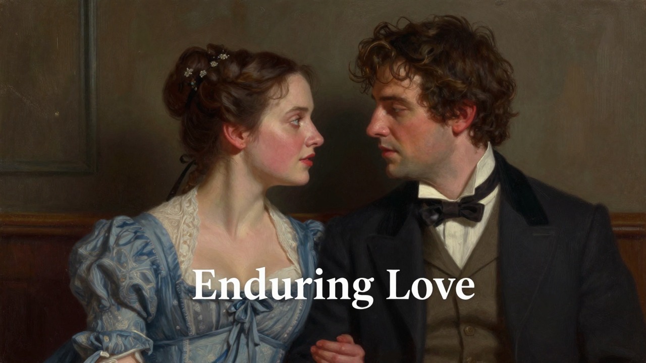 Emma and Mr. Knightley's Love